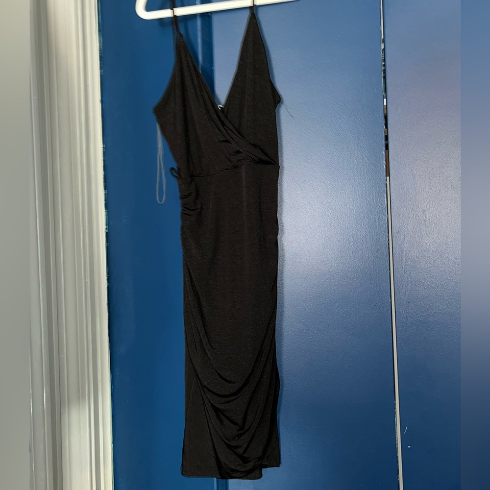 Size small fashion nova body con mini dress